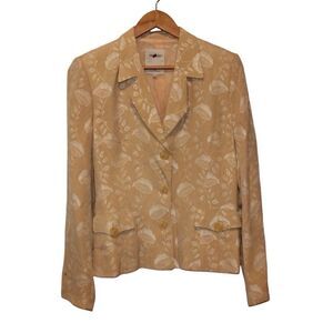 Vertigo Paris VINTAGE  Blazer Jacket Women's Sz Large